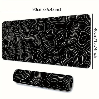 1PC Large Mouse Pads For Desk, Gaming Mouse Pad, Mouse Pad with
