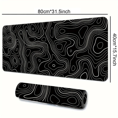 1PC Large Mouse Pads For Desk, Gaming Mouse Pad, Mouse Pad with