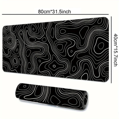 1PC Large Mouse Pads For Desk, Gaming Mouse Pad, Mouse Pad with