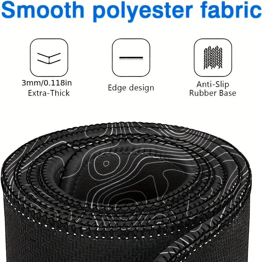 1PC Large Mouse Pads For Desk, Gaming Mouse Pad, Mouse Pad with