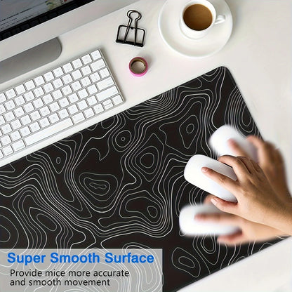 1PC Large Mouse Pads For Desk, Gaming Mouse Pad, Mouse Pad with