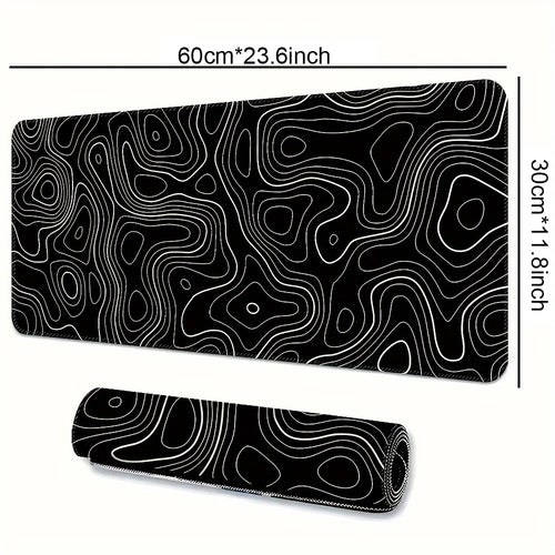 1PC Large Mouse Pads For Desk, Gaming Mouse Pad, Mouse Pad with