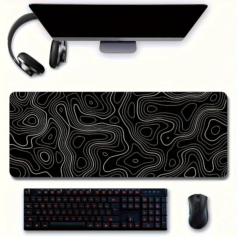 1PC Large Mouse Pads For Desk, Gaming Mouse Pad, Mouse Pad with