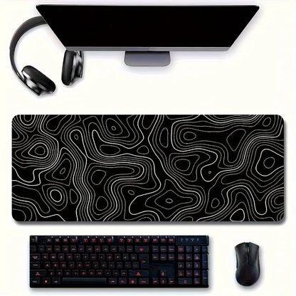 1PC Large Mouse Pads For Desk, Gaming Mouse Pad, Mouse Pad with