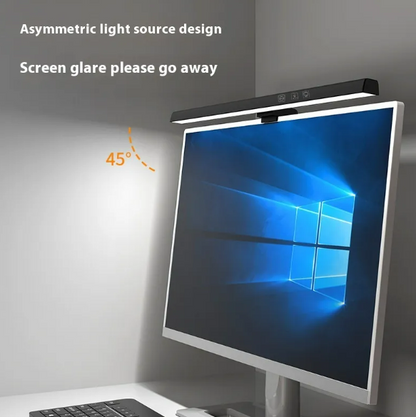 Asymmetric Lamp